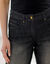 Jeans met ruim model, 5 zakken (used black)