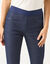 Jegging in denim met elastische taille - kleine lengte (raw)