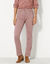 Pantalon sculptant, 5 poches (praline)