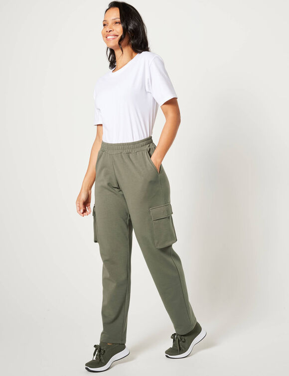 Pantalon jogging battle (kaki)