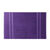Tapis de bain "sèche-vite" (violet)