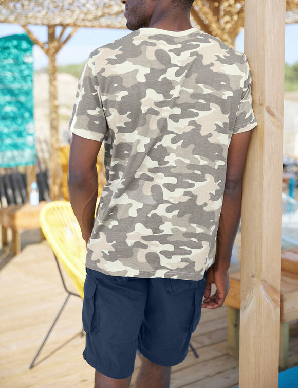 Bermuda battle multipoches (marine)