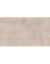 Effen, zacht tapijt in decoratieve stijl (beige)