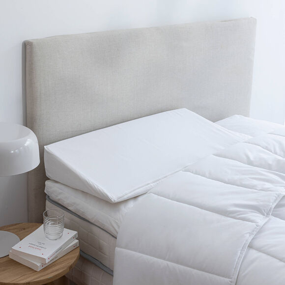 Verhoger voor hoofd of benen (wit)