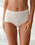 Basic supermaxislip - set van 3 (zwart + nude + wit)