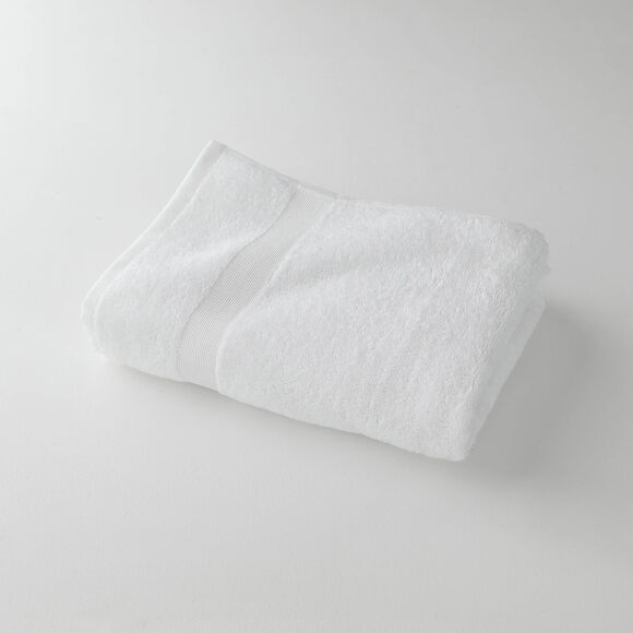 Snel drogende badstof - 400 g/m2 (wit)