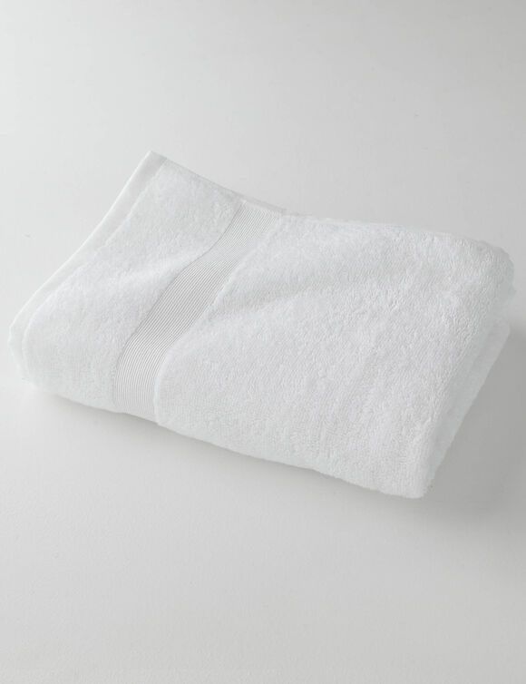 Éponge séchage rapide - 400g/m2 (blanc)