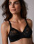 Soutien-gorge Amazone - sans armatures (noir)