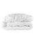 Couette entretien facile 350 g/m² (blanc)