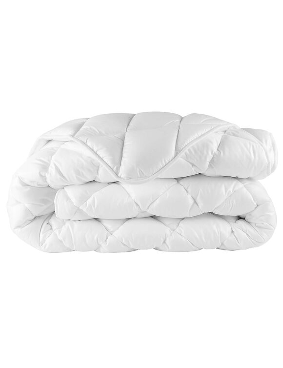 Couette entretien facile 350 g/m² (blanc)