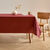 Nappe unie enduite (terracotta)