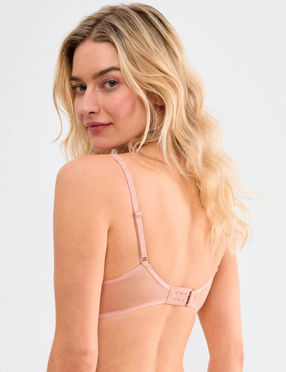 Soutien-gorge invisible Go Blush - sans armatures (beige)