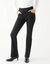 Jean bootcut ultra confort, grande stature (black)