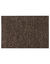 Decoratief tapijt chin&eacute; (chocolade)
