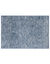 Tapis d&eacute;coratif chin&eacute; (bleu)