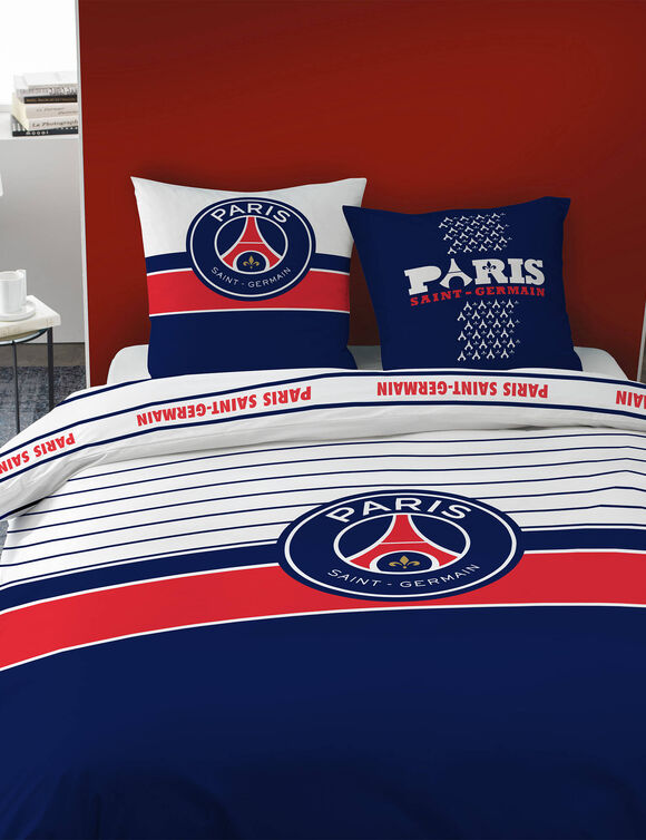 PSG katoenen beddengoed set (marine)