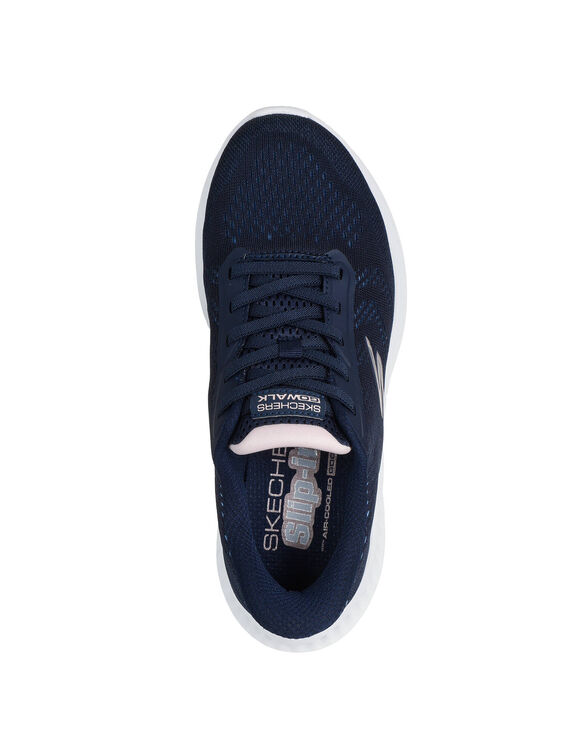 Baskets SLIP-INS : GO WALK NOW - KHLOE (marine)