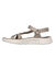 Sandalen met scratchsluiting GO WALK FLE (beige)