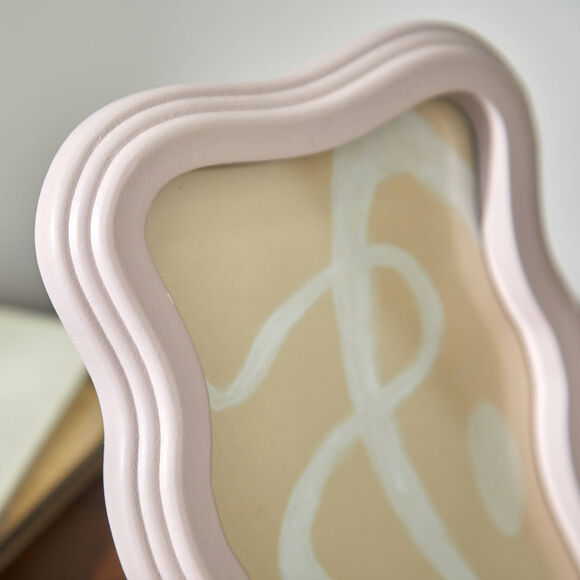 Fotolijst 16x20 cm (grijsparma)