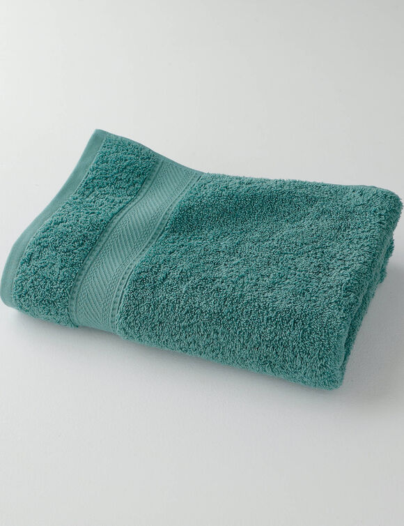 Collectie effen badhanddoeken - luxe comfort 540 g/m&sup2; (cederhout)