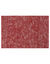 Tapis d&eacute;coratif chin&eacute; (terracotta)