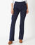 Jean bootcut ultra confort, petite stature (dark blue) Jean bootcut ultra confort, petite stature (dark blue)