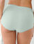 Supermaxislip met kant - set van 3 (amandel + roze + groen)