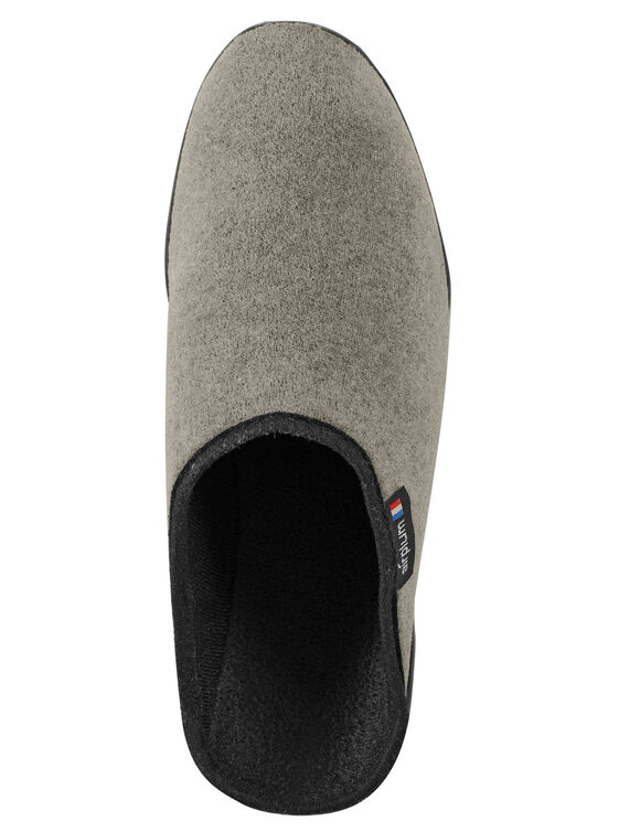 Mules homme Airplum&reg;, semelles Airflex&trade; textile &eacute;ponge (kaki)