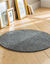 Tapis douceur et confort (anthracite)