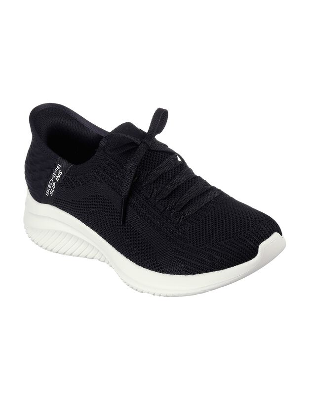 Makkelijk aan te trekken sneakers Slip-ins - Ultra Flex 3.0 (zwart)