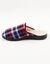Mules homme fourrées - jusqu'au 47 (bordeaux) Mules homme fourrées - jusqu'au 47 (bordeaux)