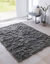 Tapis poils longs (gris)