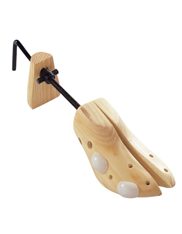 Houten schoenspanner - het paar (hout)