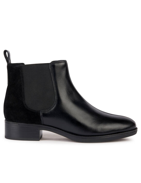 Chelsea boots, Felicity (zwart)