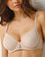 Soutien-gorge forme emboîtante « Invisible Nuances » - avec armatures (nude)