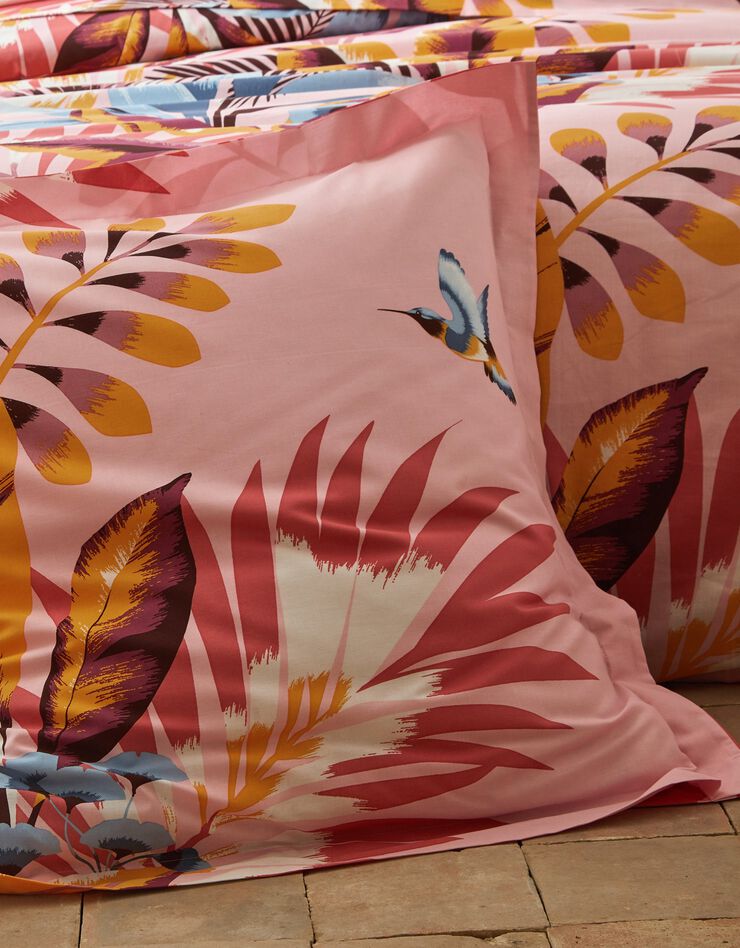Linge de lit Solange - coton, rose Linge de lit Solange - coton, rose, hi-res image number 3