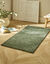 Tapis douceur et confort (eucalyptus)