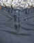 Rok in jeans (grijs)