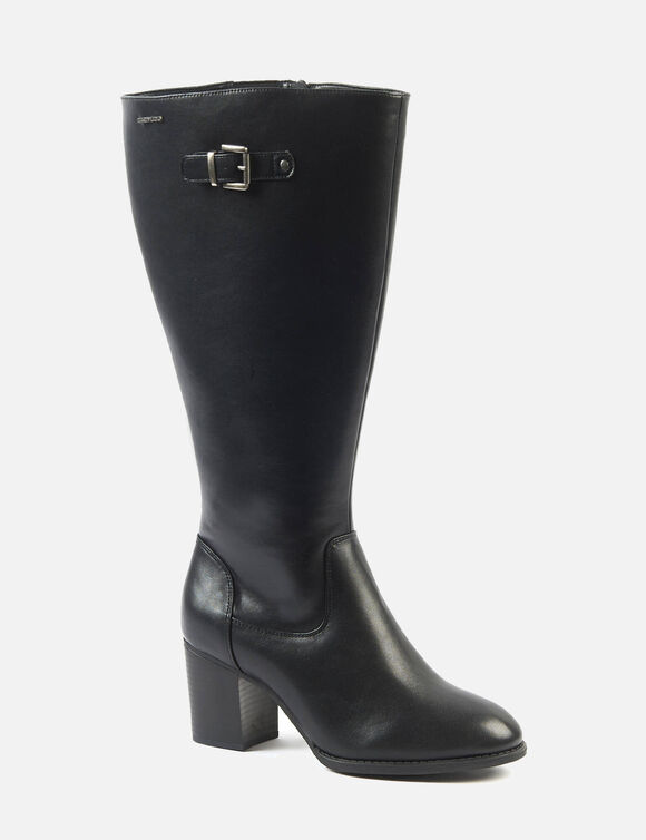 Bottes &agrave; talon ROMY VARIO 3XL (noir)