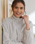 Veste d'intérieur maille polaire zippée (gris) Veste d'intérieur maille polaire zippée (gris)