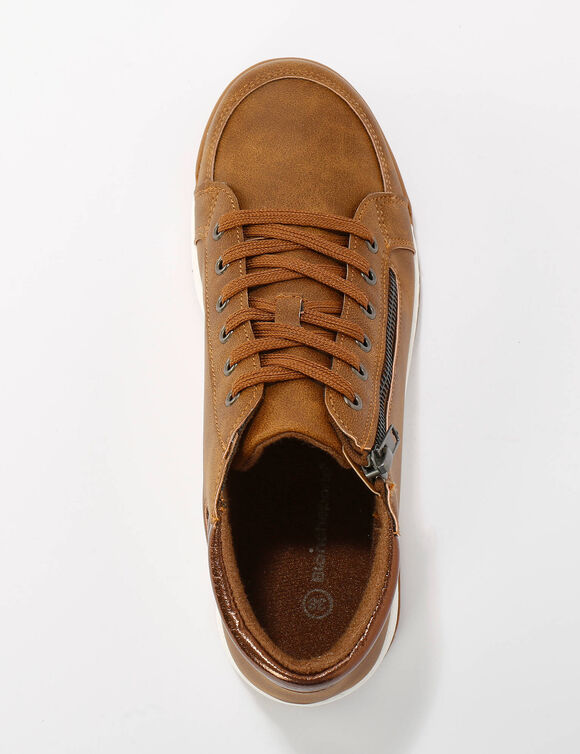 Tennis montantes (marron)