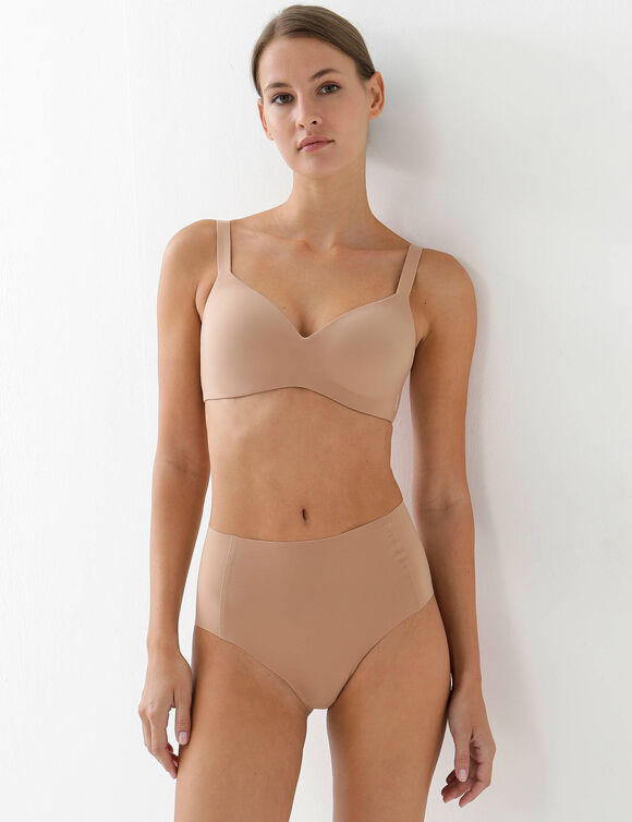 Soutien-gorge invisible Zero feel 2.0 the up - sans armatures (peau)