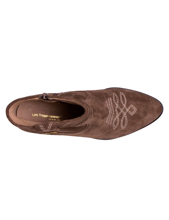 Boots LADY (taupe)