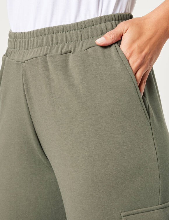 Pantalon jogging battle (kaki)