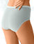 Basic maxislip - set van 3 (amandel + roze + groen)
