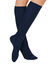 Kniekousen voor gevoelige benen - set van 2 paar (blauw)