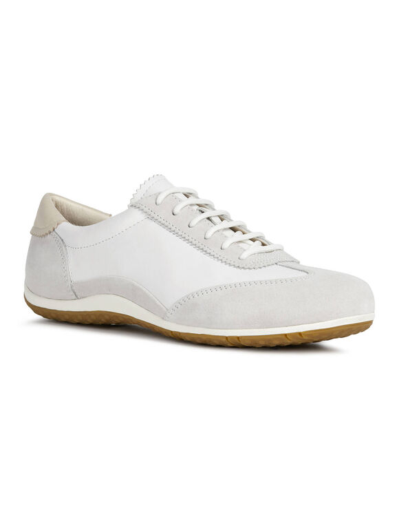 Lage sneakers Vega (wit)