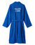 Badjas OM&reg;, volwassenen (blauw)