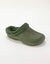 Gevoerde tuinslippers voor heren (kaki)