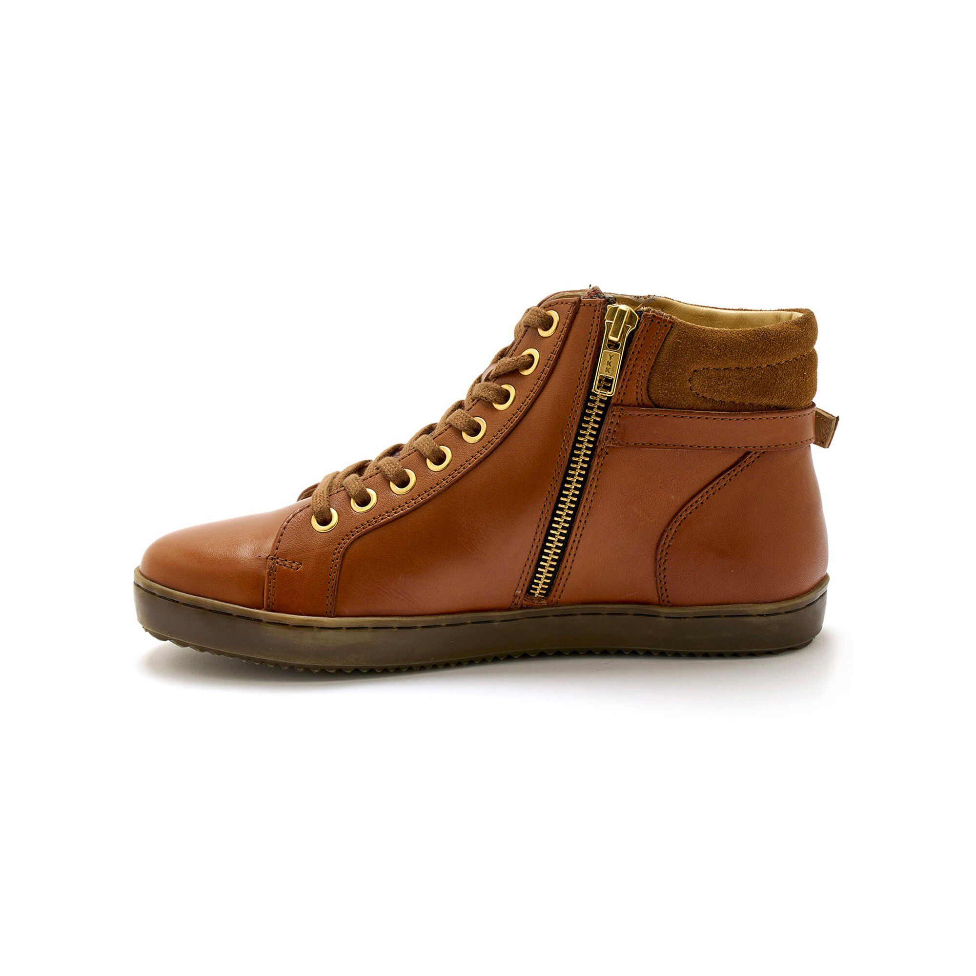 Hoge sneakers hotsell met rits dames